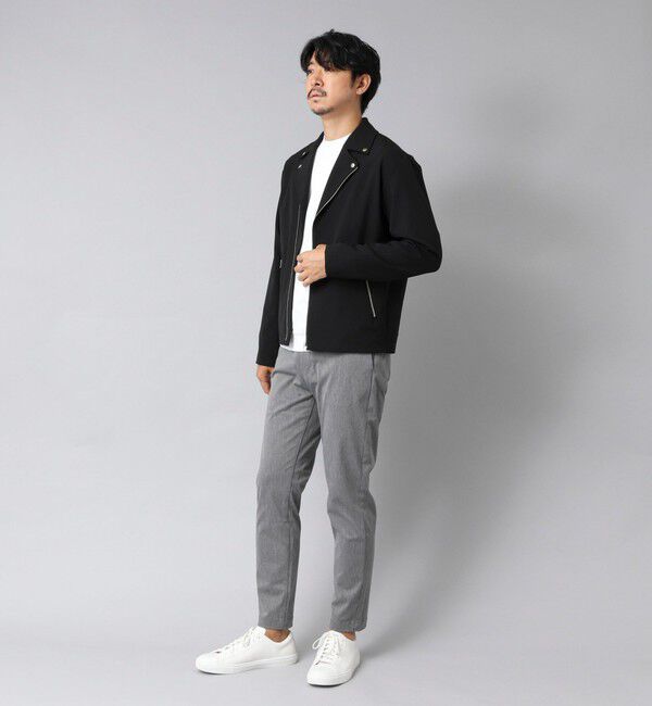 NOLLEY'S goodman「【ACTIVE SECT】《限定展開》ワンダーシェイプ イージーパンツ 25AW」|チノ|