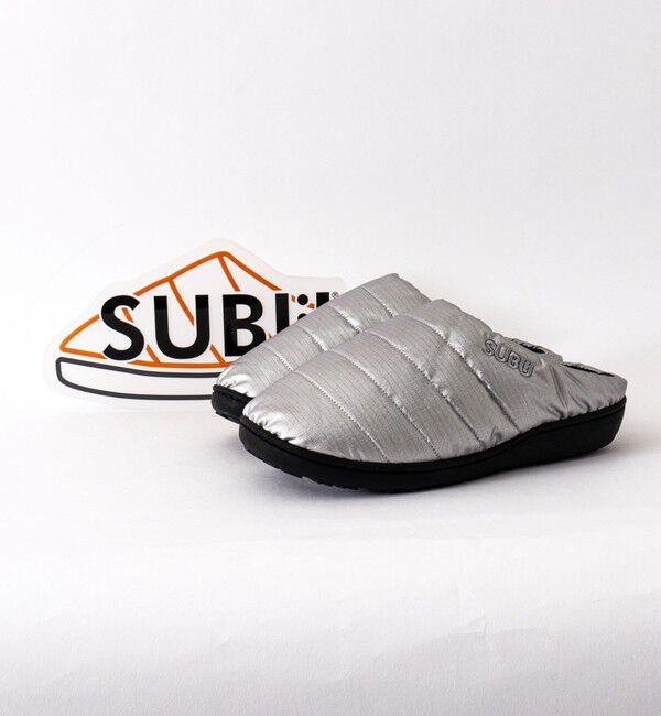 NOLLEY'S goodman「【SUBU/スブ】PERMANENT collection F-LINE ウィンターサンダル」|サンダル|