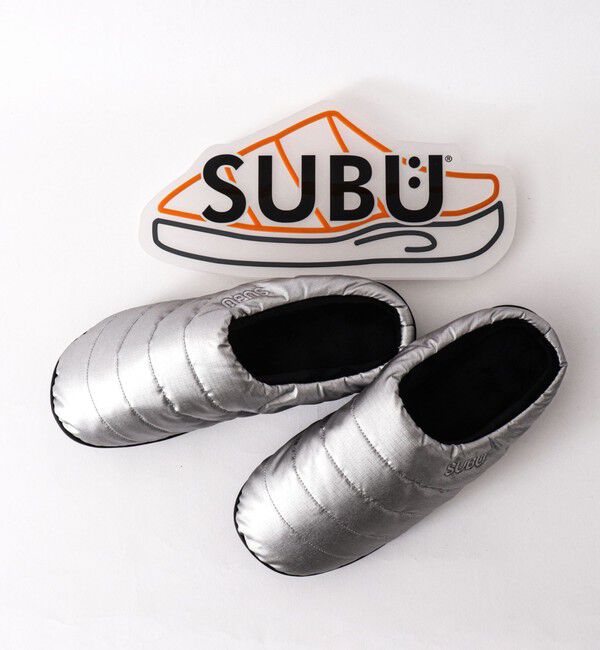 NOLLEY'S goodman「【SUBU/スブ】PERMANENT collection F-LINE ウィンターサンダル」|サンダル|