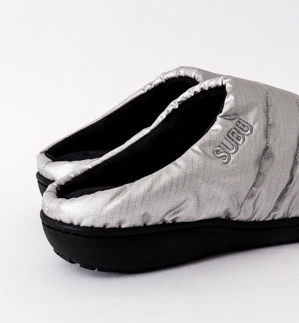 NOLLEY'S goodman「【SUBU/スブ】PERMANENT collection F-LINE ウィンターサンダル」|サンダル|