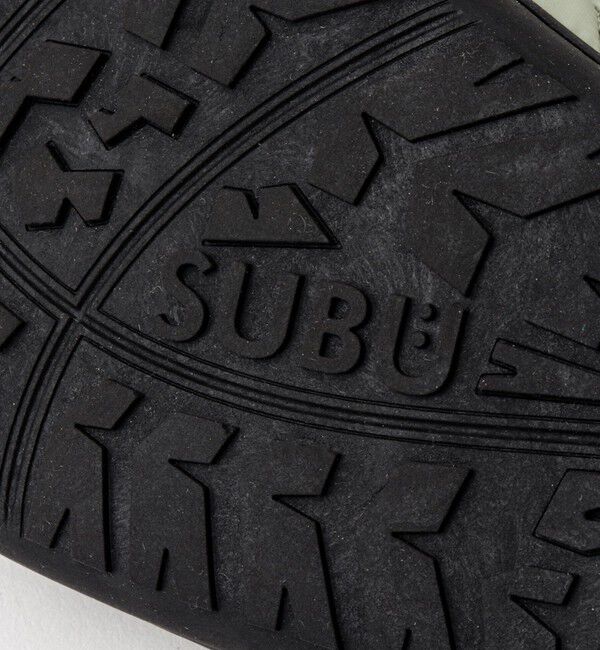 NOLLEY'S goodman「【SUBU/スブ】PERMANENT collection F-LINE ウィンターサンダル」|サンダル|