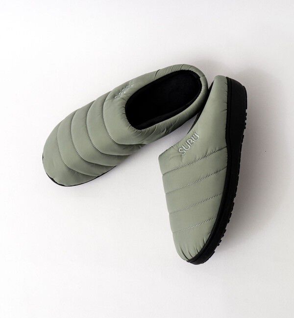 NOLLEY'S goodman「【SUBU/スブ】PERMANENT collection F-LINE ウィンターサンダル」|サンダル|