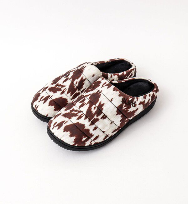 NOLLEY'S goodman「【SUBU/スブ】PERMANENT collection F-LINE ウィンターサンダル」|サンダル|