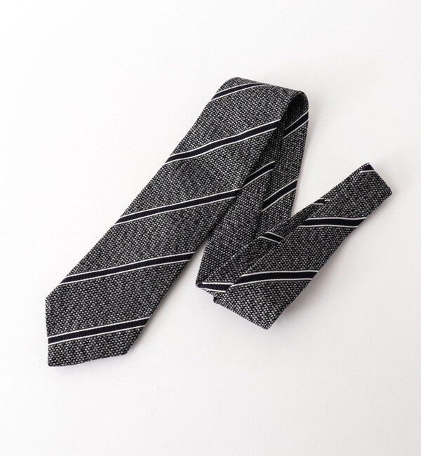 NOLLEY'S goodman「Fossati アクセントストライプネクタイ 25AWコレクション」|ネクタイ・蝶ネクタイ|