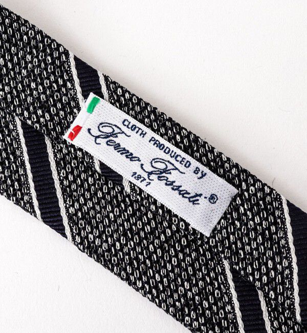 NOLLEY'S goodman「Fossati アクセントストライプネクタイ 25AWコレクション」|ネクタイ・蝶ネクタイ|