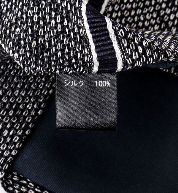 NOLLEY'S goodman「Fossati アクセントストライプネクタイ 25AWコレクション」|ネクタイ・蝶ネクタイ|