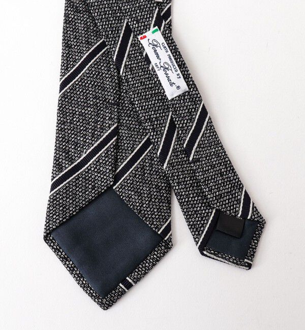 NOLLEY'S goodman「Fossati アクセントストライプネクタイ 25AWコレクション」|ネクタイ・蝶ネクタイ|