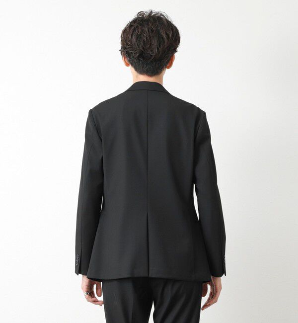 NOLLEY'S goodman「【ビジカジ/セットアップ対応】ACTIVE SETTER ウォッシャブル ストレッチジャケット 25AW」|テーラードジャケット|
