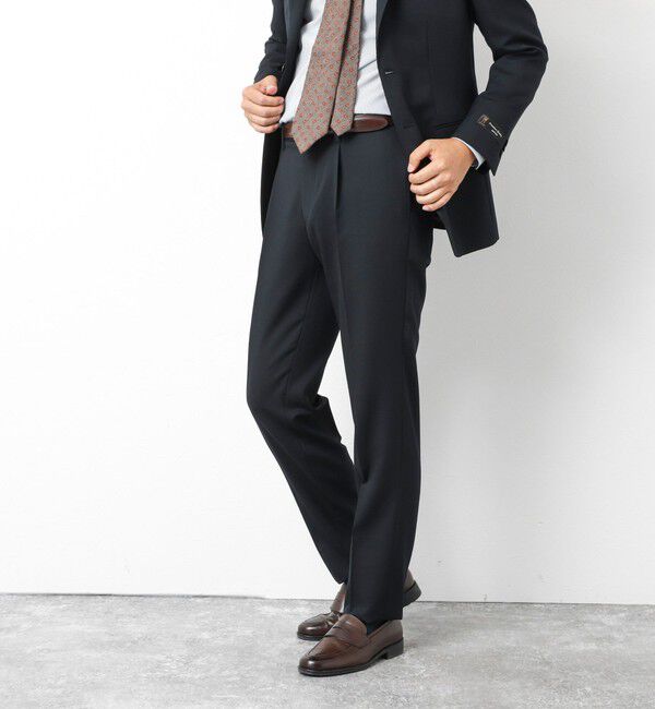 NOLLEY'S goodman「《セットアップ》尾州 WOOL SUIT セットアップスーツ 25AW」|テーラードジャケット|