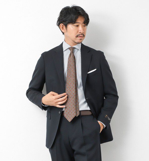 NOLLEY'S goodman「《セットアップ》尾州 WOOL SUIT セットアップスーツ 25AW」|テーラードジャケット|