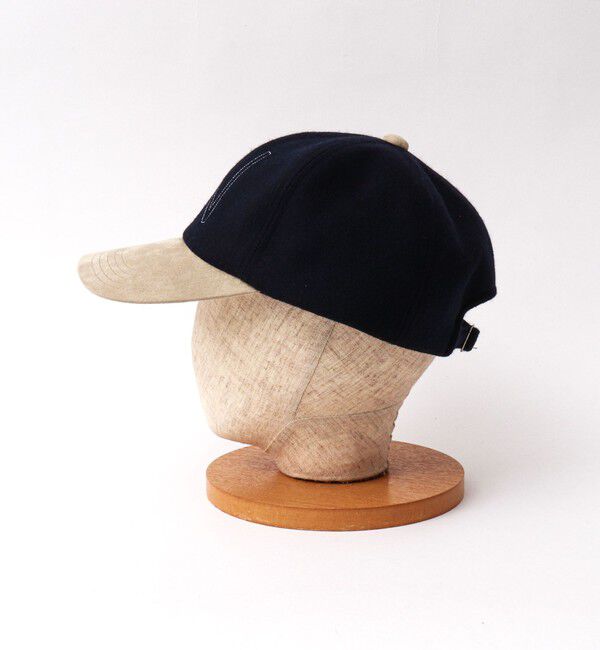 NOLLEY'S goodman「【Nine Tailor/ナインテーラー】Borage Cap N-1500」|キャップ・キャスケット|