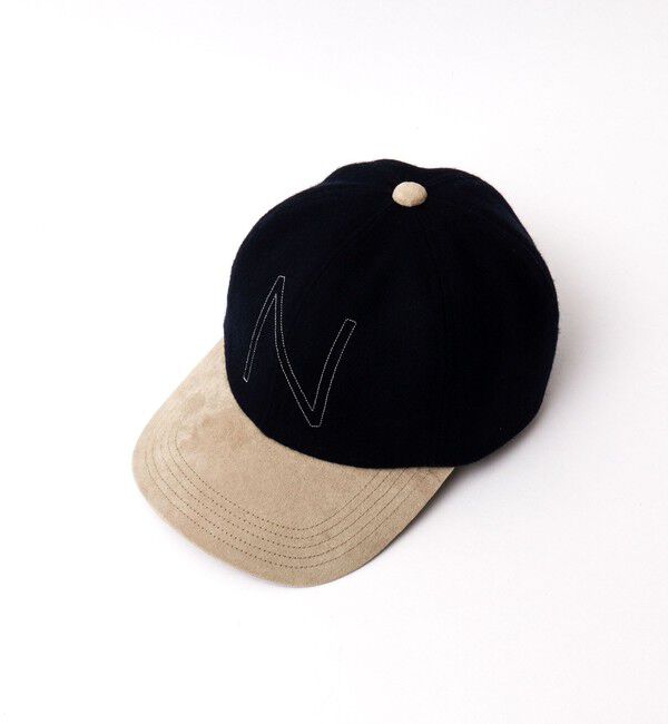 NOLLEY'S goodman「【Nine Tailor/ナインテーラー】Borage Cap N-1500」|キャップ・キャスケット|