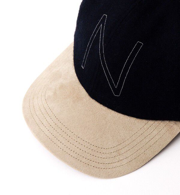 NOLLEY'S goodman「【Nine Tailor/ナインテーラー】Borage Cap N-1500」|キャップ・キャスケット|
