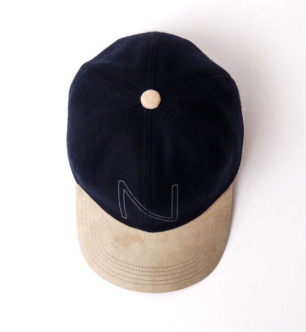 NOLLEY'S goodman「【Nine Tailor/ナインテーラー】Borage Cap N-1500」|キャップ・キャスケット|