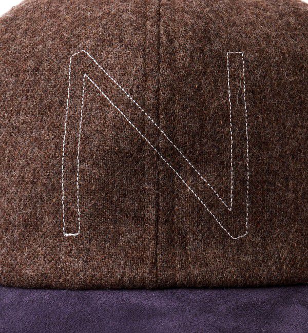 NOLLEY'S goodman「【Nine Tailor/ナインテーラー】Borage Cap N-1500」|キャップ・キャスケット|