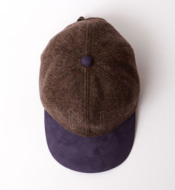 NOLLEY'S goodman「【Nine Tailor/ナインテーラー】Borage Cap N-1500」|キャップ・キャスケット|