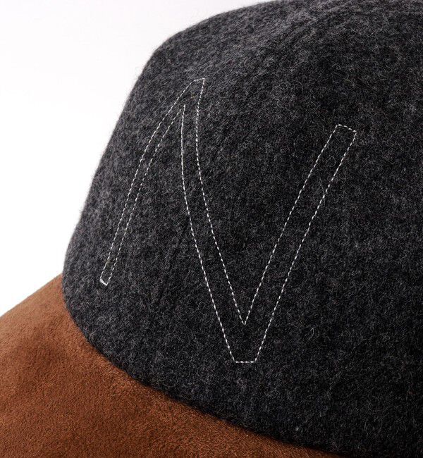 NOLLEY'S goodman「【Nine Tailor/ナインテーラー】Borage Cap N-1500」|キャップ・キャスケット|