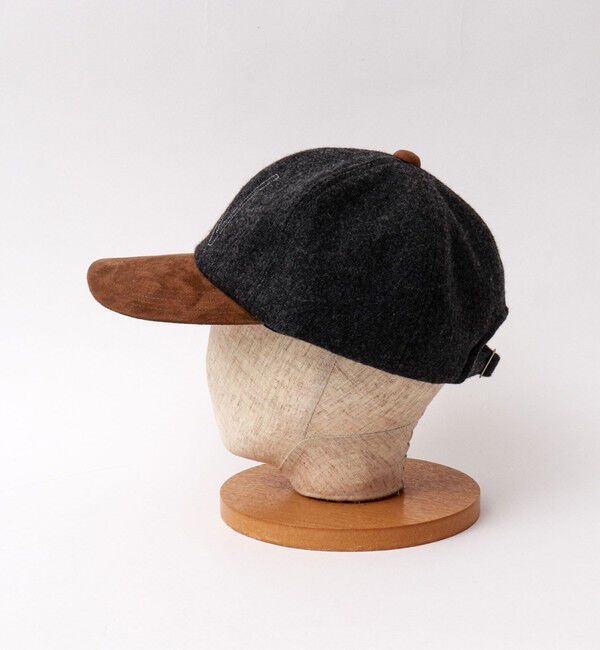 NOLLEY'S goodman「【Nine Tailor/ナインテーラー】Borage Cap N-1500」|キャップ・キャスケット|