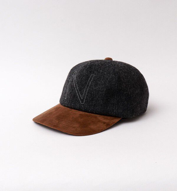 NOLLEY'S goodman「【Nine Tailor/ナインテーラー】Borage Cap N-1500」|キャップ・キャスケット|