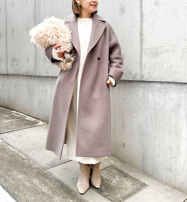 Ravissant Laviere「ラヴィソンラビエールベルテッドコート」|その他|