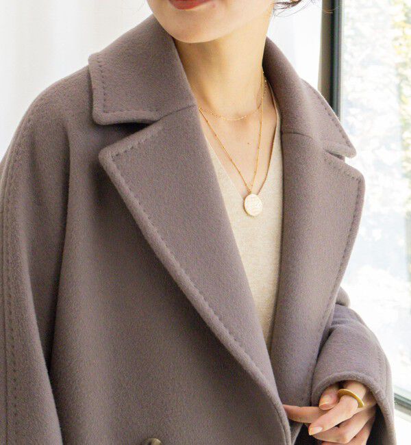 Ravissant Laviere「ラヴィソンラビエールベルテッドコート」|その他|