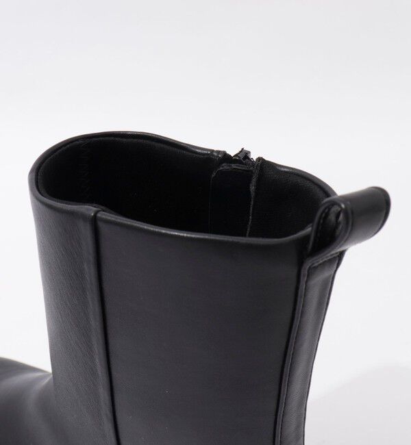 NOLLEY'S「タンクショートブーツ」|ロングブーツ|