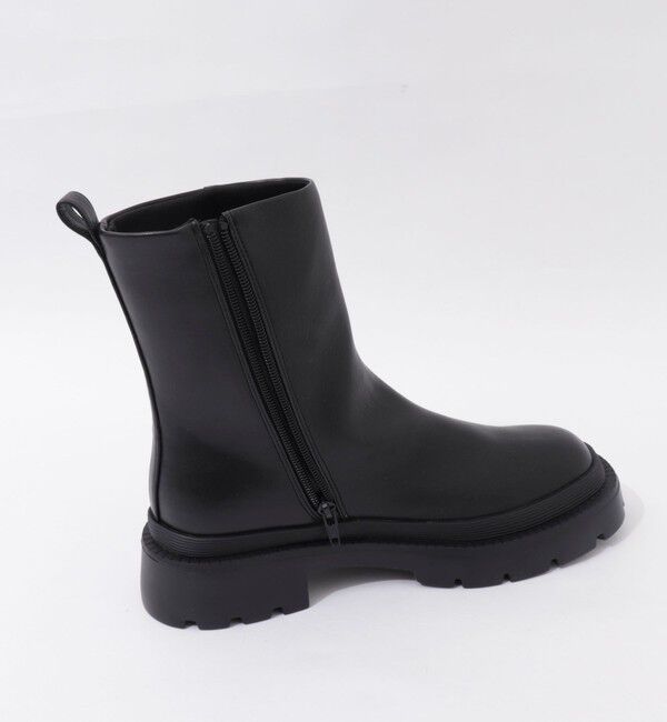 NOLLEY'S「タンクショートブーツ」|ロングブーツ|