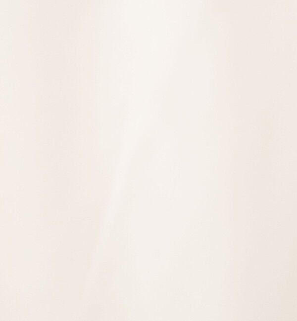 NOLLEY'S「ウォッシャブル衿ギャザーリボンブラウス」|シャツ・ブラウス|