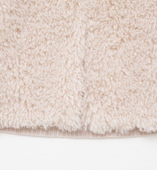 NOLLEY'S「◇【WEB限定】ファーベスト」|ベスト・ジレ|