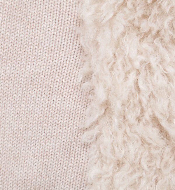 NOLLEY'S「◇【WEB限定】ファーベスト」|ベスト・ジレ|