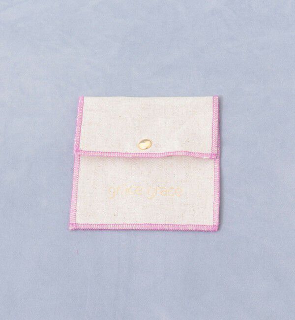 grace grace「【grace grace/グラスグラス】マリアンヌコインネックレス」|ネックレス|