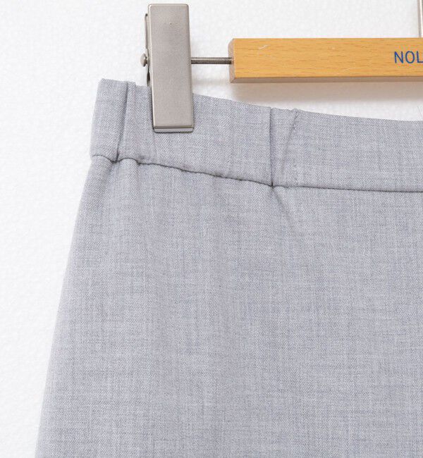 NOLLEY'S「ウォッシャブル裏起毛WARMパンツ」|その他|