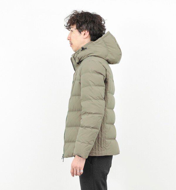 Stutostein「【komatsu/小松マテーレ】《ダントツ撥水》ダウンジャケット 25AW」|ダウン|
