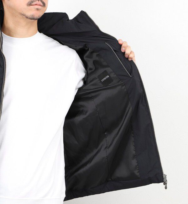 Stutostein「【komatsu/小松マテーレ】《ダントツ撥水》ダウンジャケット 25AW」|ダウン|