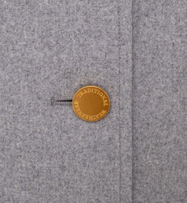 NOLLEY'S「【Traditional WeatherWear/トラディショナルウェザーウェア】MALTON NO COLLAR」|ノーカラーコート|