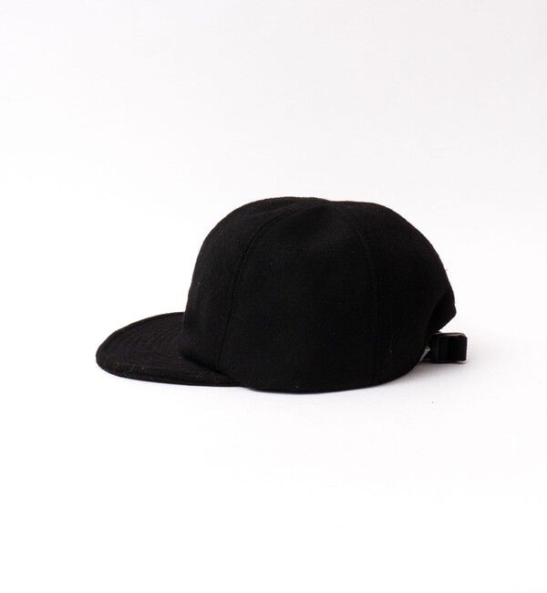 NOLLEY'S goodman「【halo commodity/ハロ コモディティー】Traverse Melton Cap h253-246」|ハット|