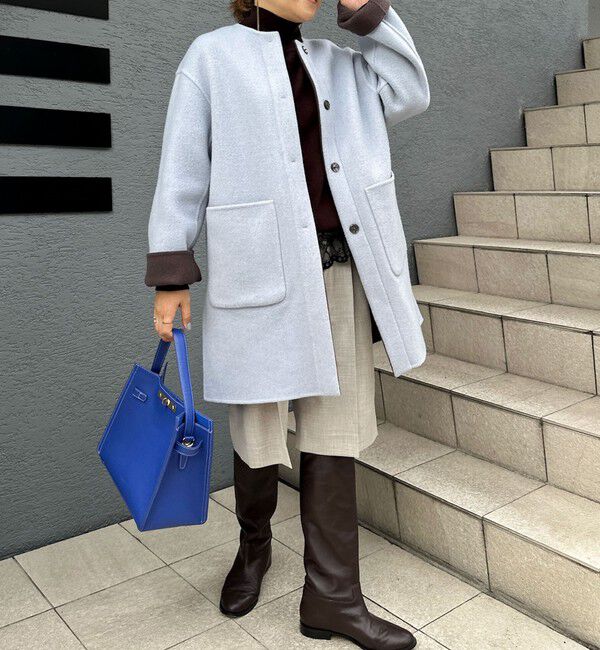 Rie Miller「ウォッシャブル2タックハーフパンツ」|その他|