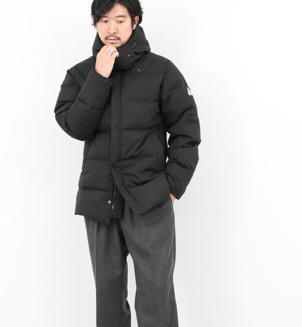 NOLLEY'S goodman「【PYRENEX/ピレネックス】BELFORT 25AW」|ダウン|