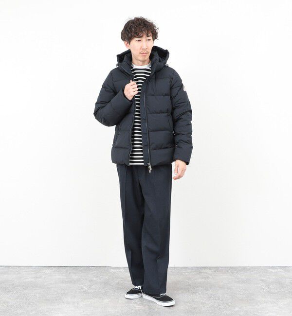NOLLEY'S goodman「【PYRENEX/ピレネックス】SPOUTNIC MINI RIPSTOP JKT 25AW」|ダウン|