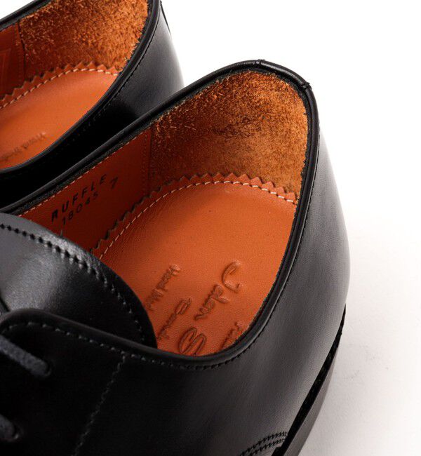 NOLLEY'S goodman「【JALAN SRIWIJAYA/ジャランスリウァヤ】Uチップダービー DAINITE 99030-18045」|ビジネス・ドレスシューズ|