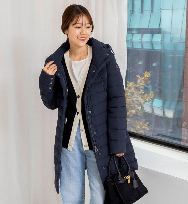 NOLLEY'S「【CAPE HORN/ケープホーン】SANTACRUZ」|ダウン|