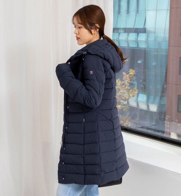 NOLLEY'S「【CAPE HORN/ケープホーン】SANTACRUZ」|ダウン|