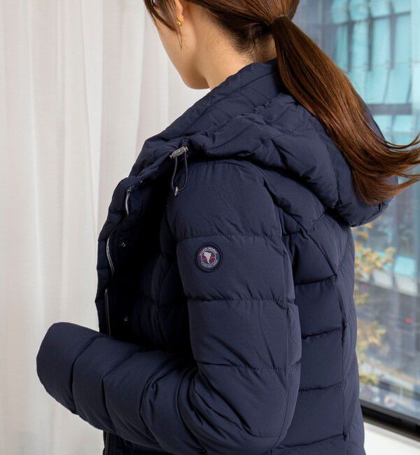 NOLLEY'S「【CAPE HORN/ケープホーン】SANTACRUZ」|ダウン|