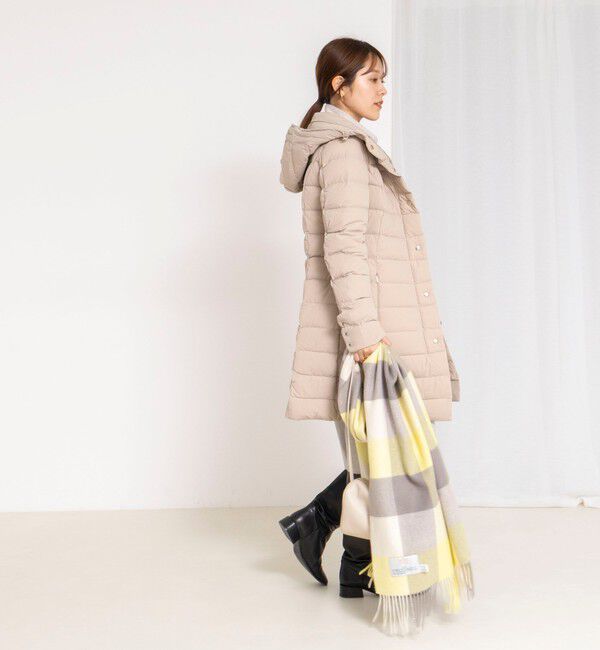 NOLLEY'S「【CAPE HORN/ケープホーン】SANTACRUZ」|ダウン|