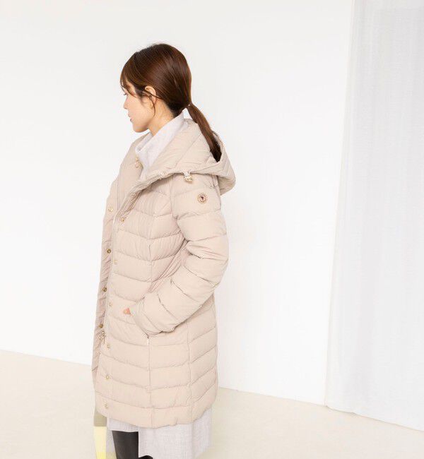 NOLLEY'S「【CAPE HORN/ケープホーン】SANTACRUZ」|ダウン|