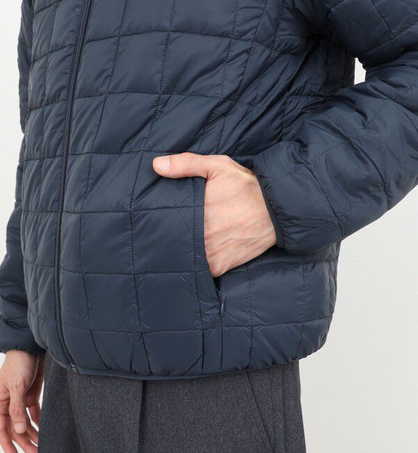 NOLLEY'S goodman「【TAION/タイオン】DOWN&times;BOA REVERSIBLE HI NECK JKT 25AW」|ダウン|