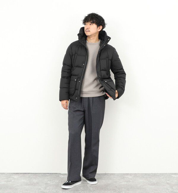 NOLLEY'S goodman「【HERNO/ヘルノ】HOOD DOWN JACKET フードダウンジャケット 25AW」|ダウン|
