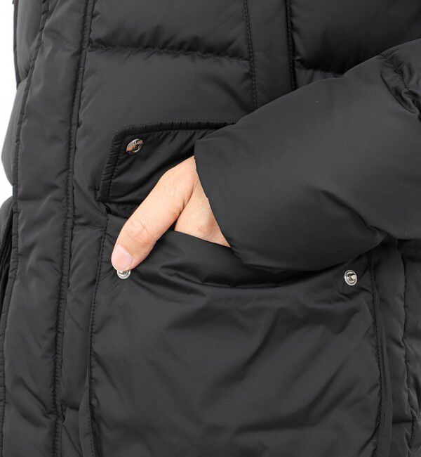 NOLLEY'S goodman「【HERNO/ヘルノ】HOOD DOWN JACKET フードダウンジャケット 25AW」|ダウン|