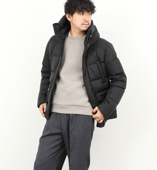 NOLLEY'S goodman「【HERNO/ヘルノ】HOOD DOWN JACKET フードダウンジャケット 25AW」|ダウン|