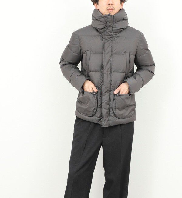 NOLLEY'S goodman「【HERNO/ヘルノ】HOOD DOWN JACKET フードダウンジャケット 25AW」|ダウン|